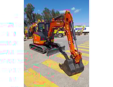 Civil, Transport & Machinery - Nationwide (ON4405) - Lot 240