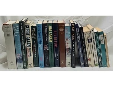 SINGLE VENDOR LIFETIME COLLECTION (A1001) - Lot 842