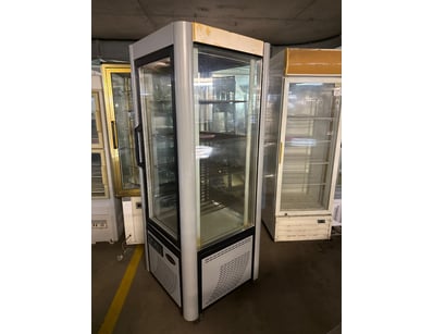 Scaiola S.R.L. Model 400 BT upright display refrig...