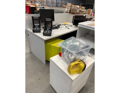 Retail Warehouse Fit Out Business Closure (ON4356) - Lot 347