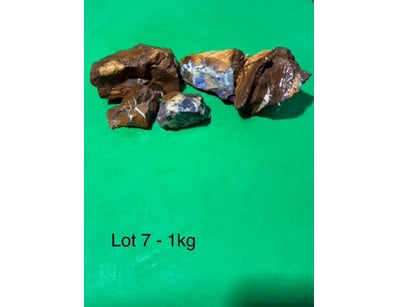 UNRESERVED Diamonds, Gemstones & Opals (A984) - Lot 4534