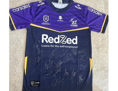 Mancave & Memorabilia (A990) - Lot 7027