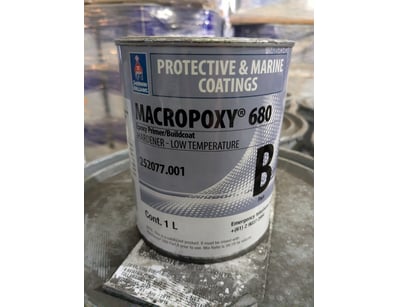Epoxy, Protective and Marine Coatings, MacroPoxy 6...