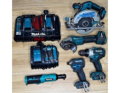 Home Improvement, DIY & Hardware (A996) - Lot 37