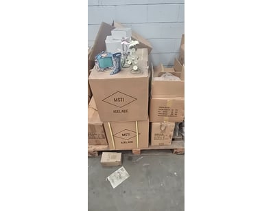 Giftware Warehouse Clearance (SAA994) - Lot 4677