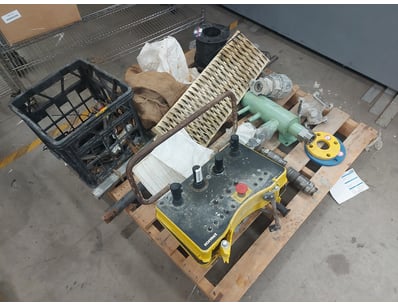 End of Contract Bypass Surplus - PART 2 - Lot 1225