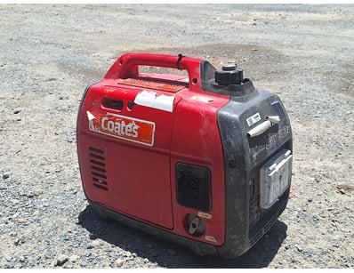 Ex-Hire Plant & Equipment Surplus (ON4430) - Lot 110