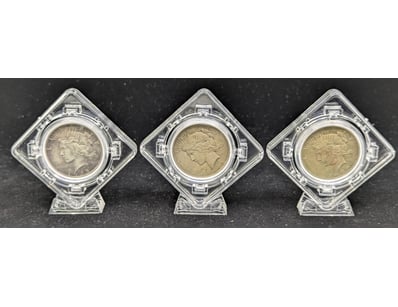 Banknotes & Coins (A989) - Lot 3237