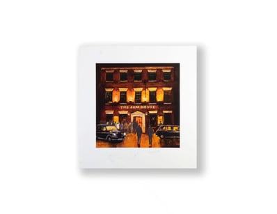 Icons: Signed Masterworks from Legends - Lot 26