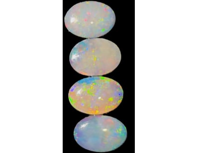 UNRESERVED Diamonds, Gemstones & Opals (A992) - Lot 665