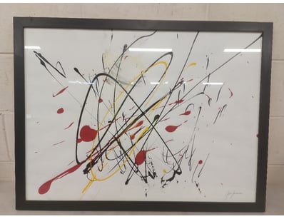 Art Market (A1006) - Lot 804