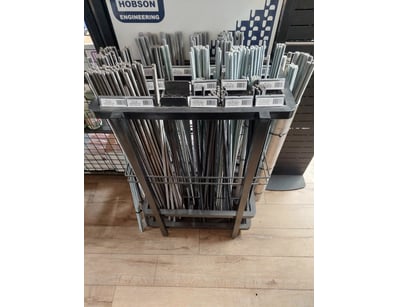 Metal Fabrication Stock Warehouse Sale (ON12068) - Lot 75