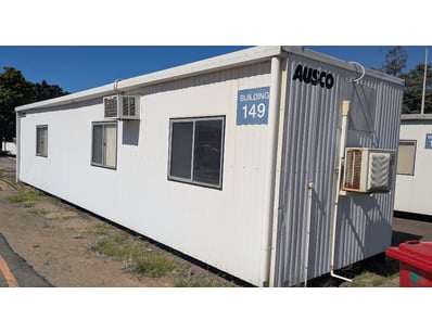 Shipping Containers & Industrial Surplus (ON4468) - Lot 275