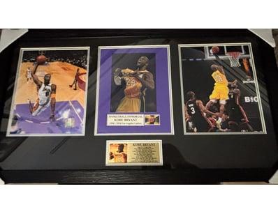 Prestigious Memorabilia (A981) - Lot 1125