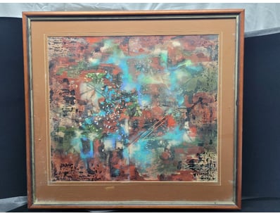 Art Market (A1005) - Lot 220