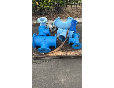 UNRESERVED Piping & Accessories - Lot 32