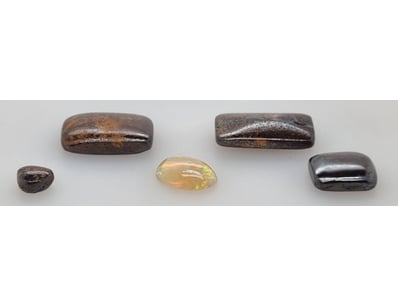 UNRESERVED Diamonds, Gemstones & Opals (A993) - Lot 360