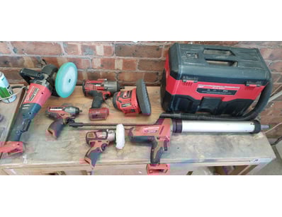 Smash Repair Business Liquidation (ON12057) - Lot 31