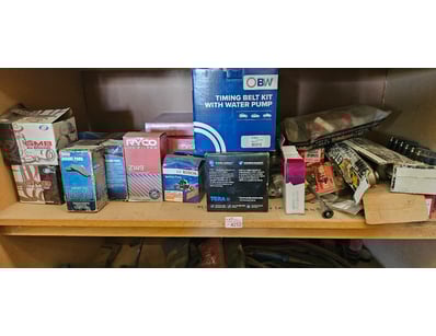 Mechanical Business Closure - Lot 4252