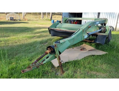 Northern Rivers Agriculture & Machinery Surplu... - Lot 1521