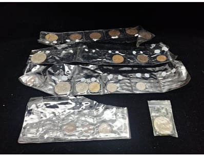 UNRESERVED Coins, Banknotes & Bullion (A1006) - Lot 614