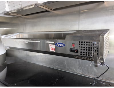 Commercial Restaurant Kitchen Equipment - Busine... - Lot 11