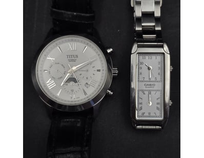 Affordable Watch Market (A1004) - Lot 57