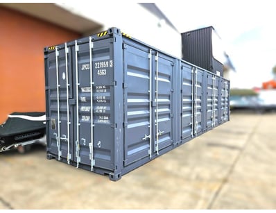 UNRESERVED Brisbane Factory Direct Containers & ... - Lot 13