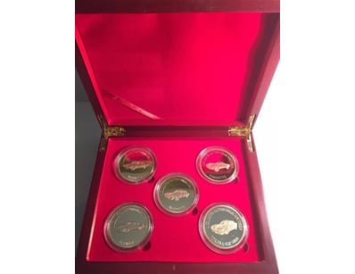 The Curio Collection (A983) - Lot 1030