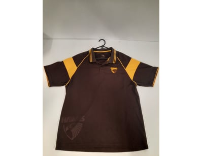 HAWKS AUSTRALIAN FOOTBALL LEAGUE JERSEY

Condition...