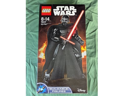 **UNRESERVED** LIFETIME COLLECTION OF LEGO PART... - Lot 185