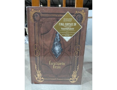 Final Fantasy XIV Online Encyclopedia Eorzea - The...