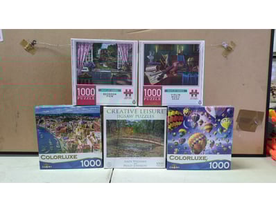 Homewares, Leisure & Pastimes (WAA1004) - Lot 10