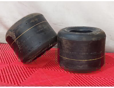 MOTORBIKES • GO-KARTS •  APPAREL - Lot 330