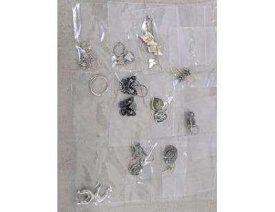 Police Seized Property & Jewellery (A1008) - Lot 555