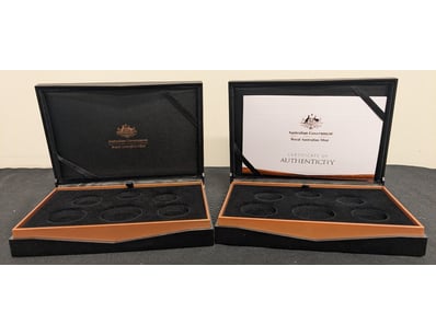 UNRESERVED Coins, Banknotes & Bullion (A1006) - Lot 766