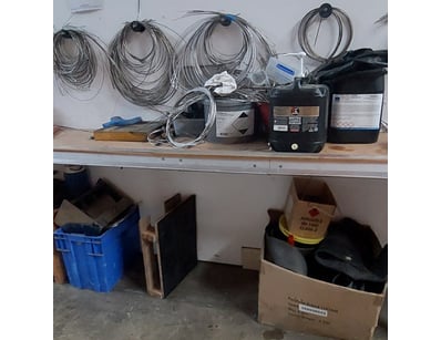 Metal Fabrication Workshop Liquidation (ON12068) - Lot 156