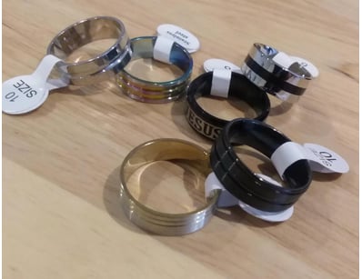 UNRESERVED Affordable Jewellery (A985) - Lot 1029