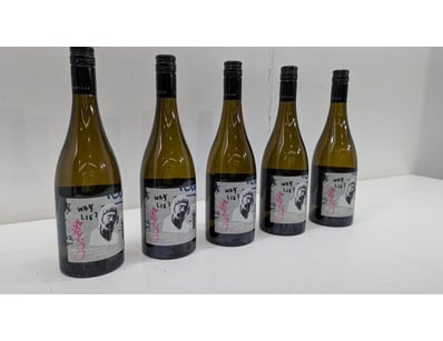 Chardonnay Mosque 2024, St. Matthias Vineyard Tasm...