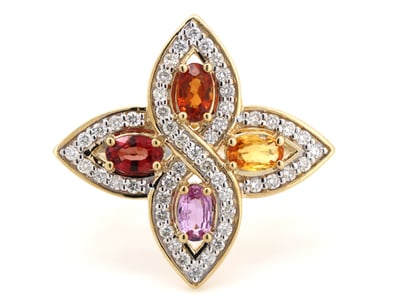 Fine Jewellery (A978) - Lot 1504