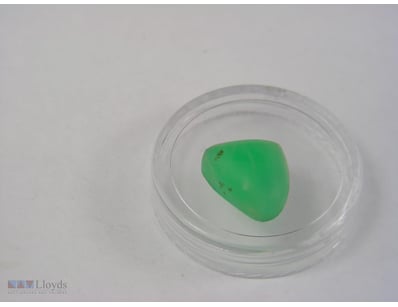 4.93CT AUSTRALIAN QLD CHRYSOPRASE        

Conditi...