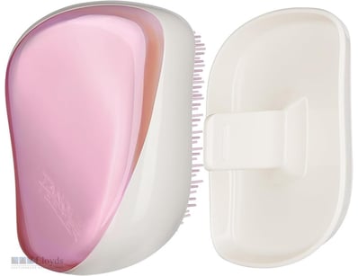 Tangle Teezer Compact Styler Detangling Hairbrush ...