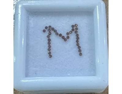 UNRESERVED Diamonds, Gemstones & Opals (A988) - Lot 6004