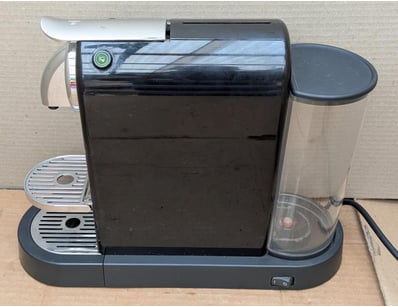 Coffee Capsule Machine Delonghi Nespresso Model En...