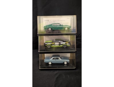 Model Car Mania (A996) - Lot 382