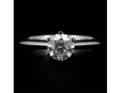 Diamonds Are A Woman's Best Friend (A978) - Lot 1013