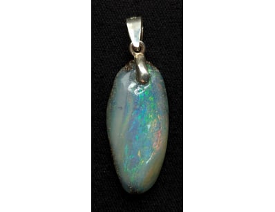 925 SILVER OPAL PENDANT

Total Item Weight: 1.59...