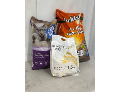 Unclaimed Freight (GCA998) - Lot 1601