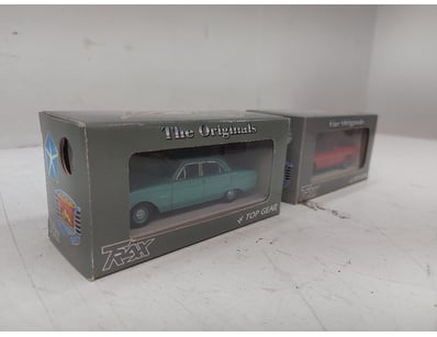 Model Car Mania (A983) - Lot 108