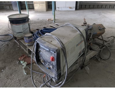 Concrete Tanks Manufacturer Liquidation (ON12065) - Lot 22